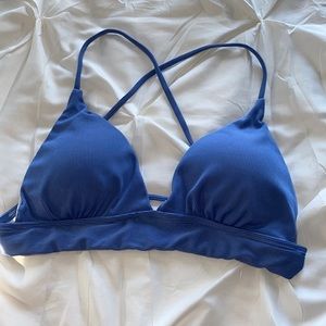 Shein bathing suit top